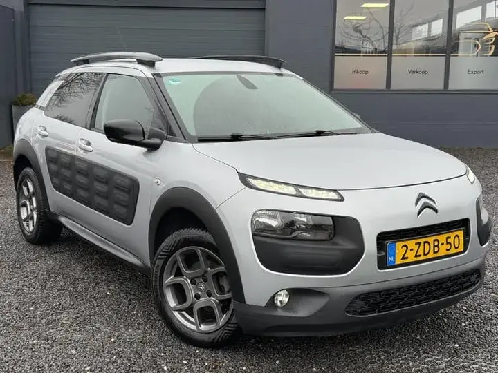 Citroen C4 Cactus 2014 photo 2
