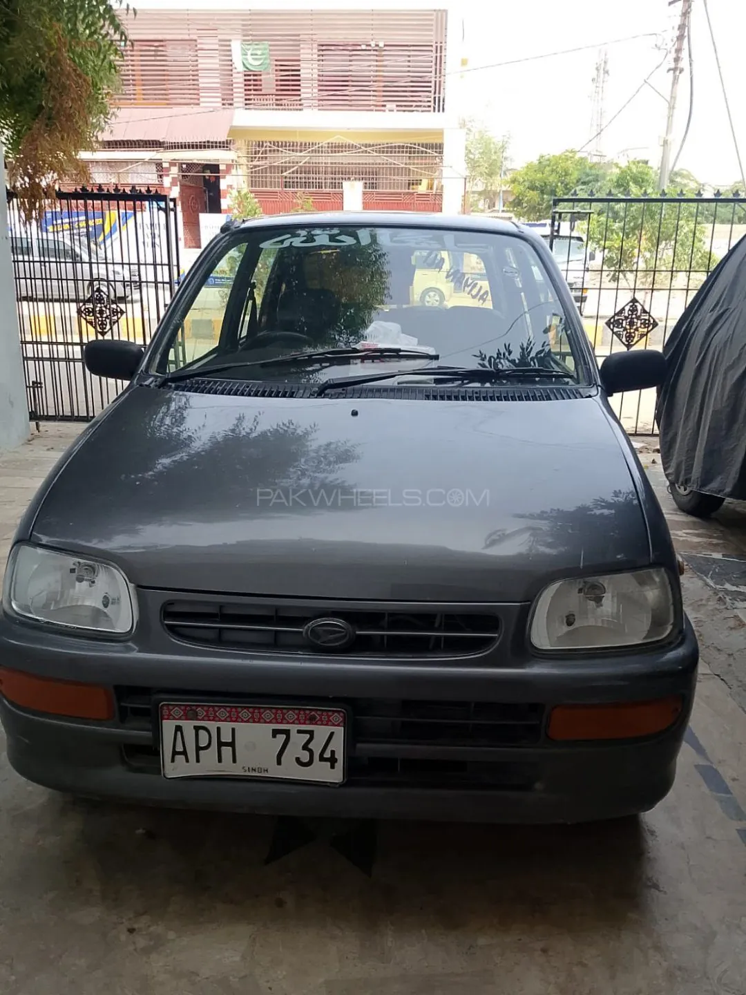 Daihatsu Cuore