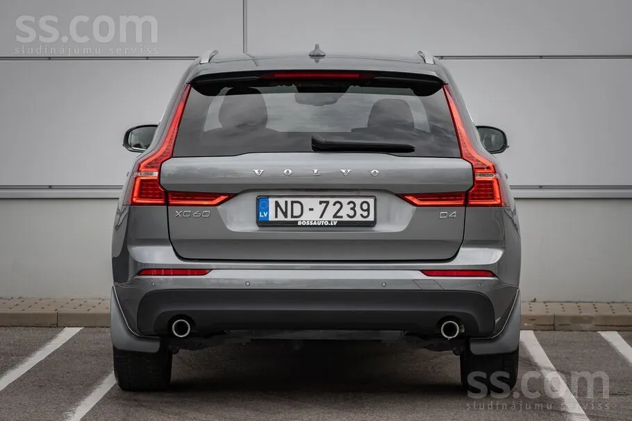 Volvo Xc60 2018 photo 5