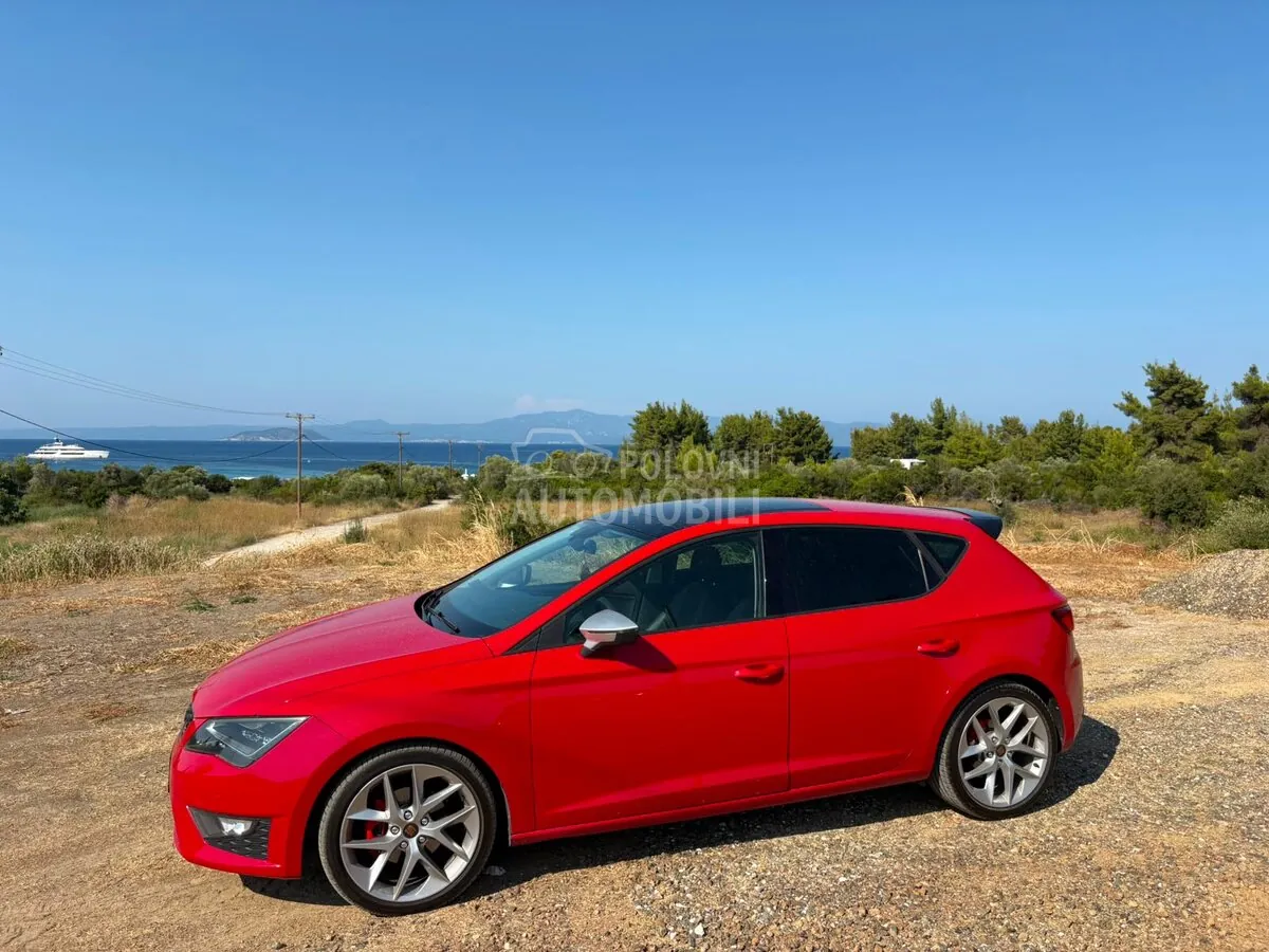 Seat Leon 2014 photo 2