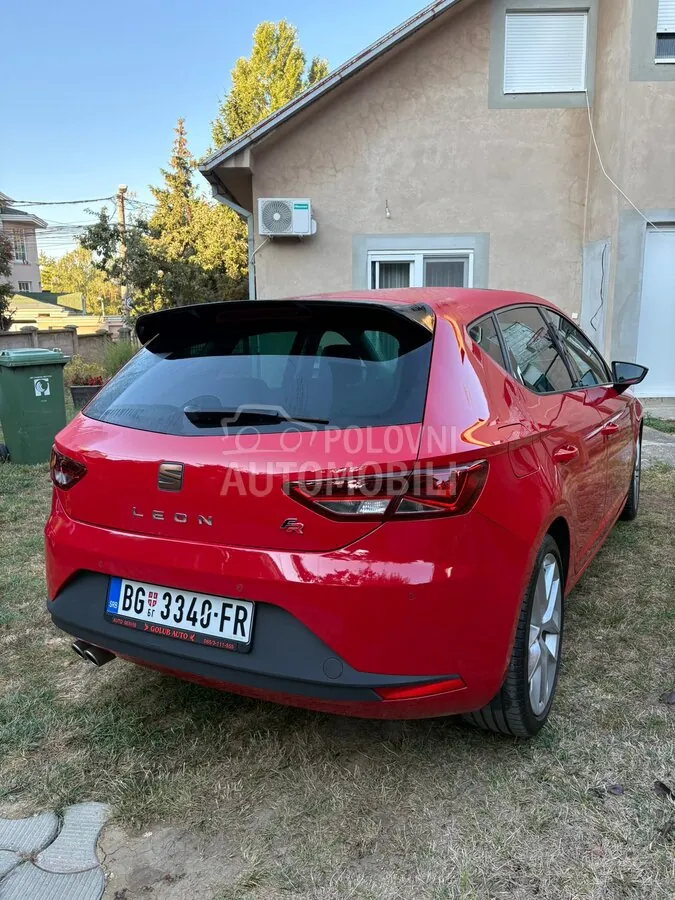 Seat Leon 2014 photo 5