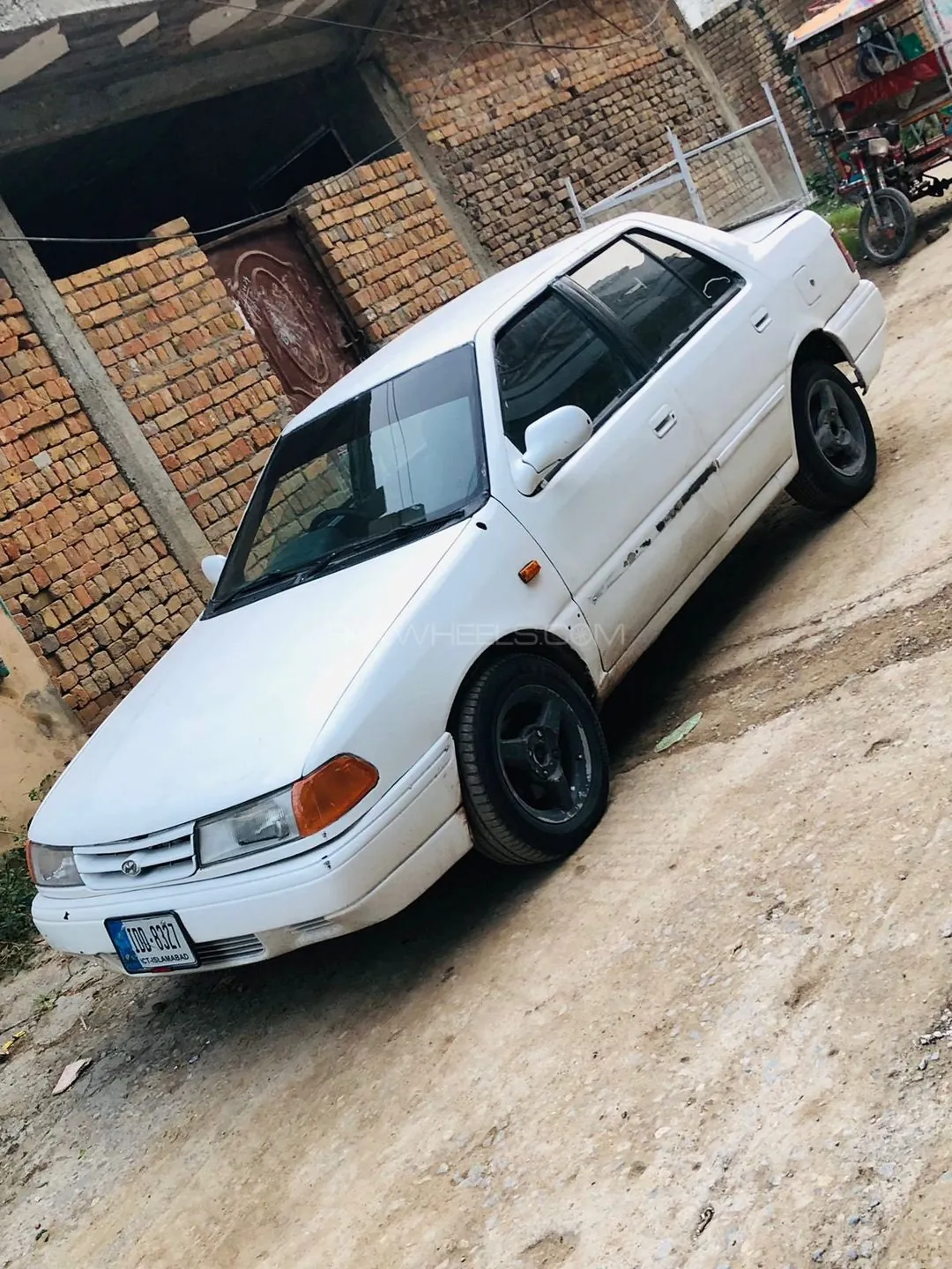 Hyundai Excel