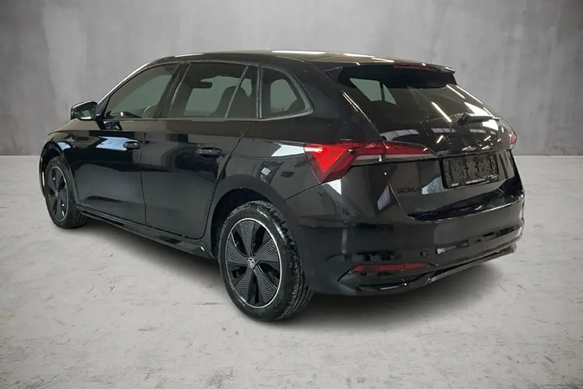 Skoda Scala 2025 photo 2