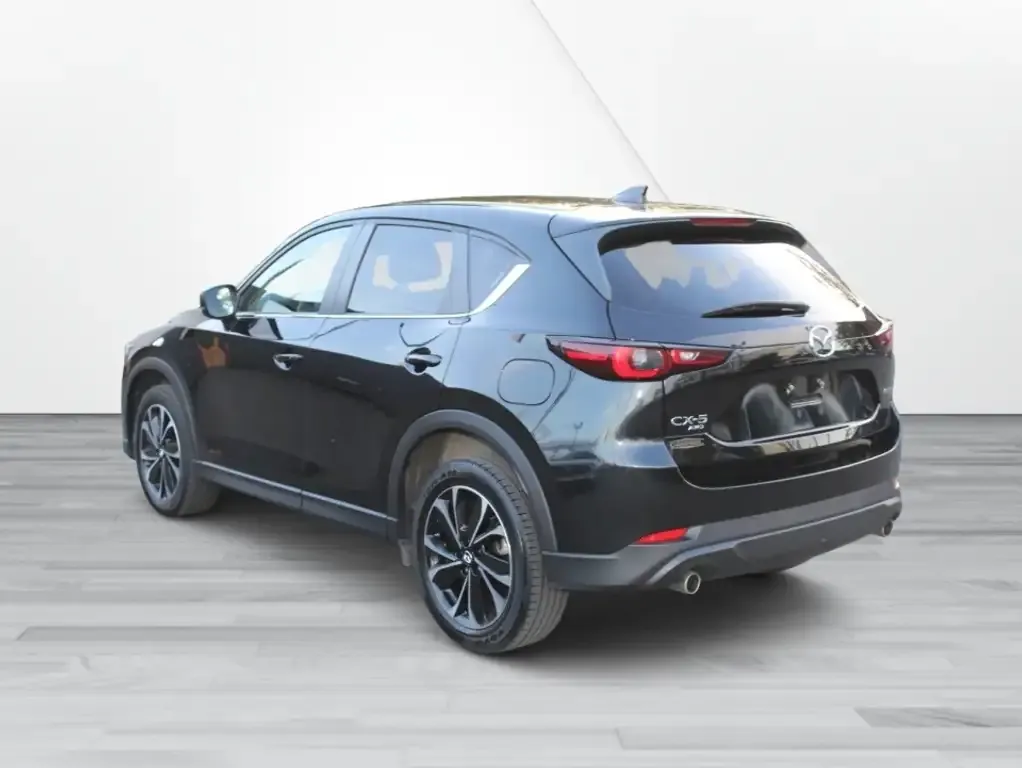Mazda Cx-5 2022 photo 5