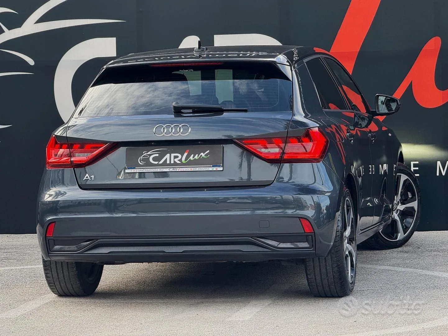 Audi A1 Sportback 2020 photo 3