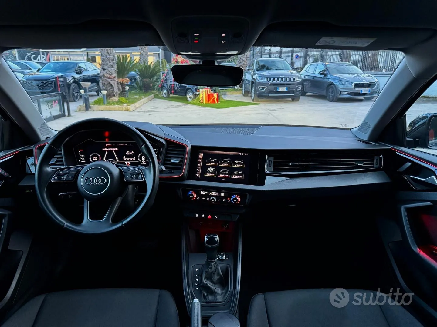 Audi A1 Sportback
