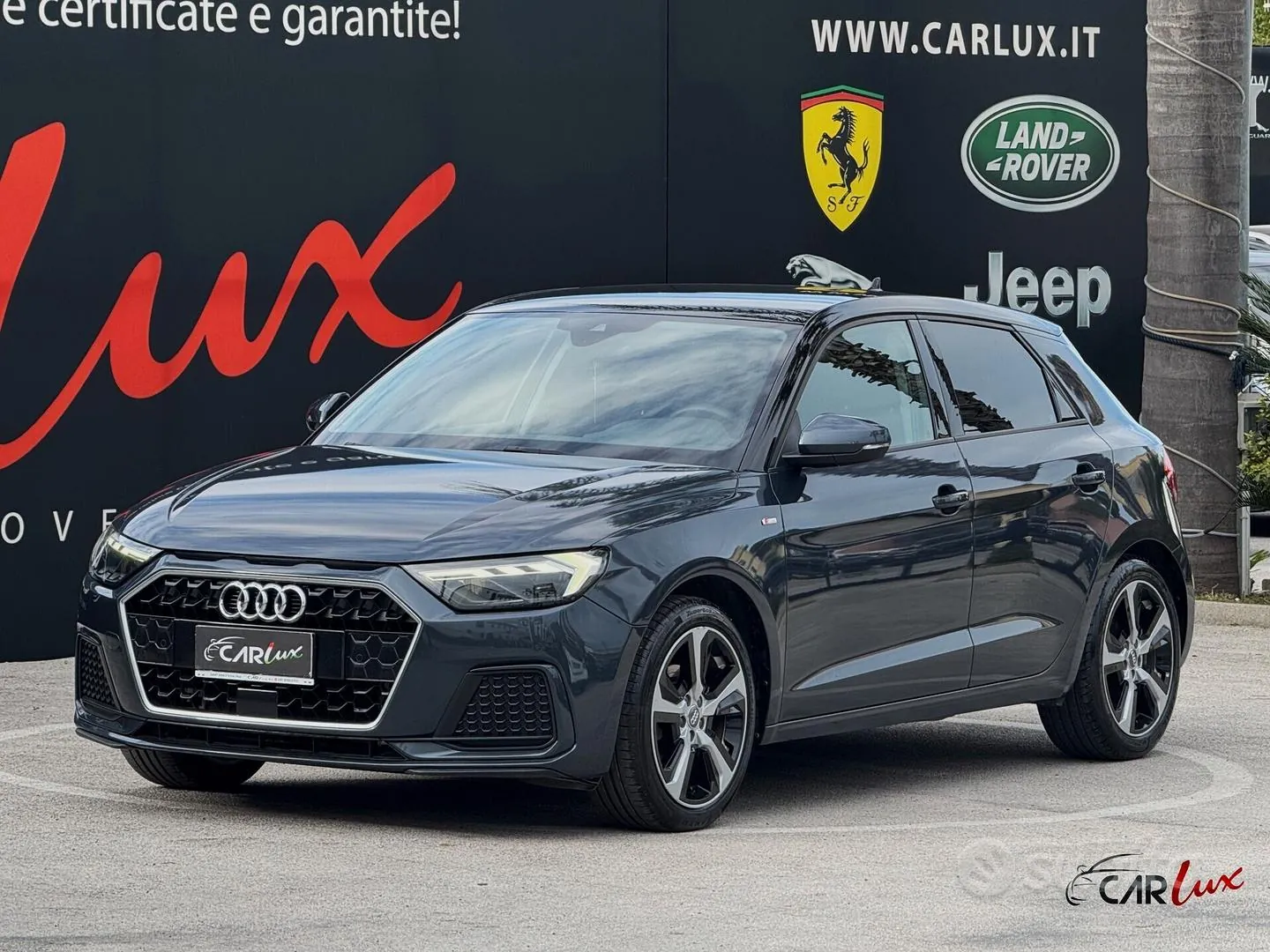 Audi A1 Sportback