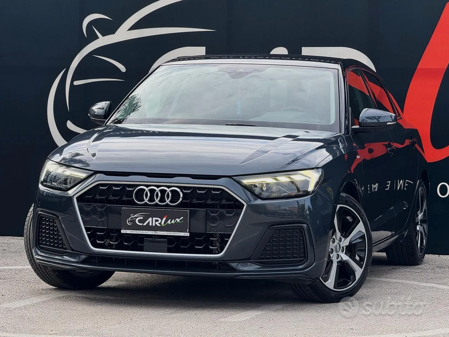 Audi A1 Sportback 2020 photo 5