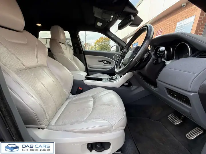 Land Rover Range Rover Evoque 2016 photo 4