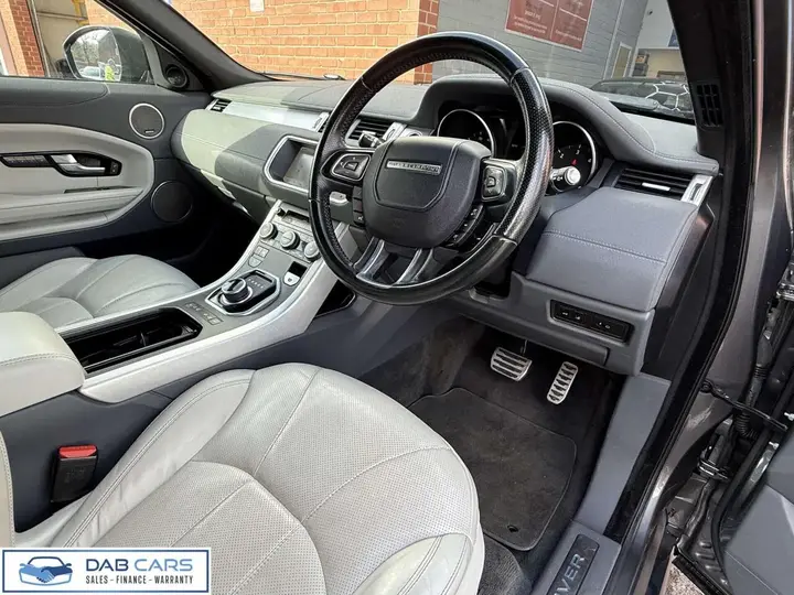 Land Rover Range Rover Evoque 2016 photo 5