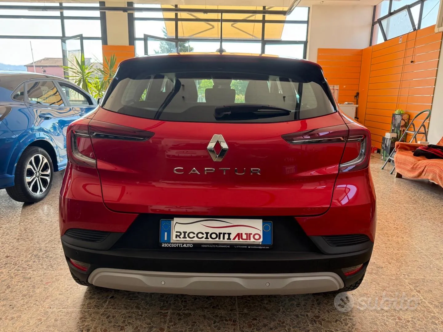 Renault Captur 2022 photo 5