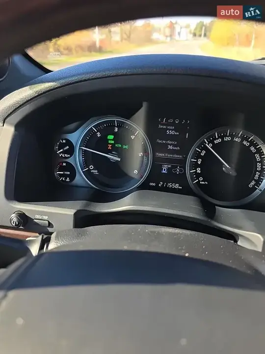 Toyota Land Cruiser 2018 photo 2