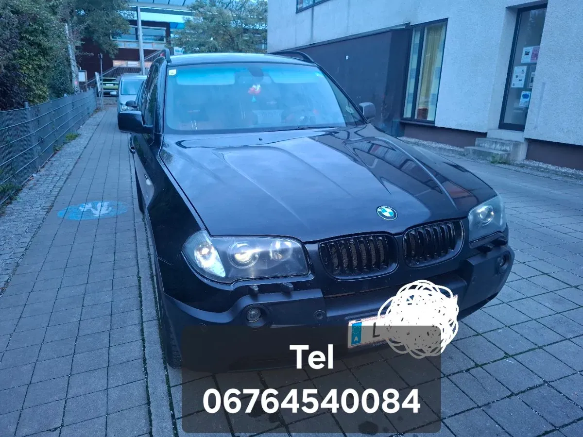 BMW X3