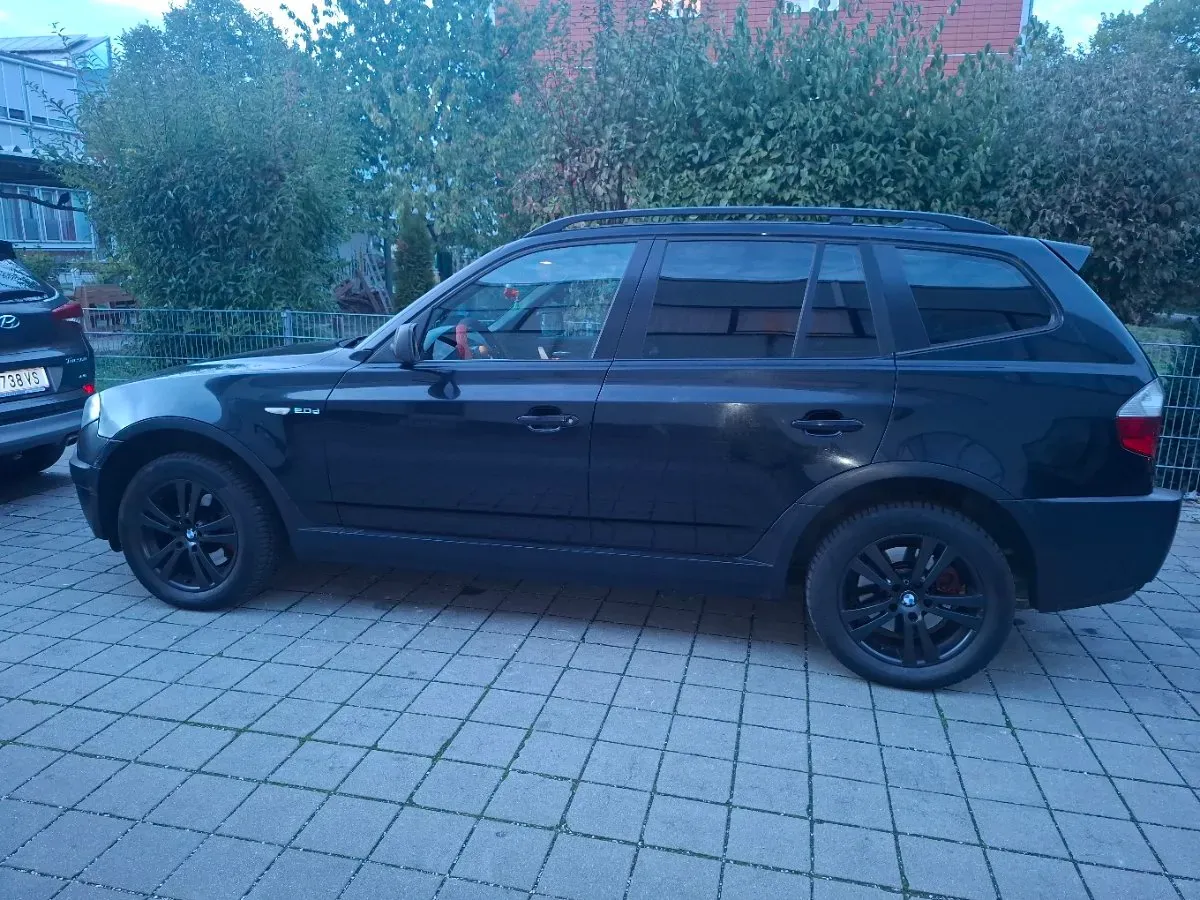 BMW X3 2006 photo 3