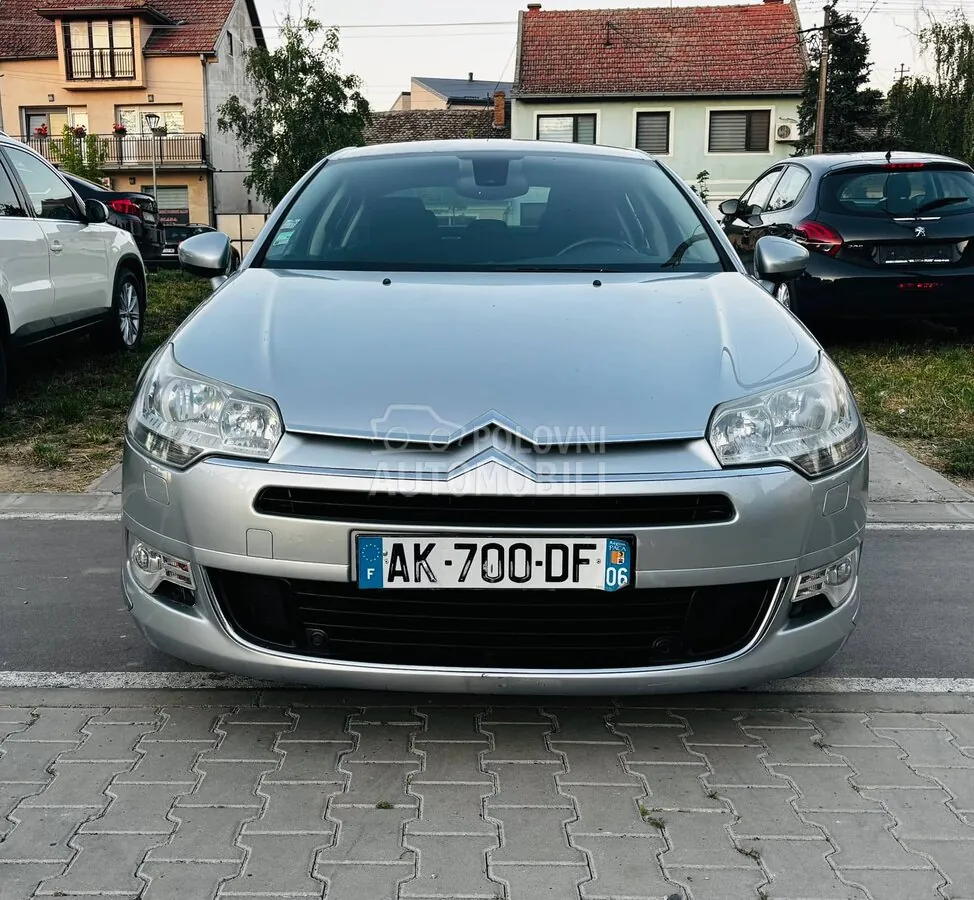 Citroen C5 2009 photo 2