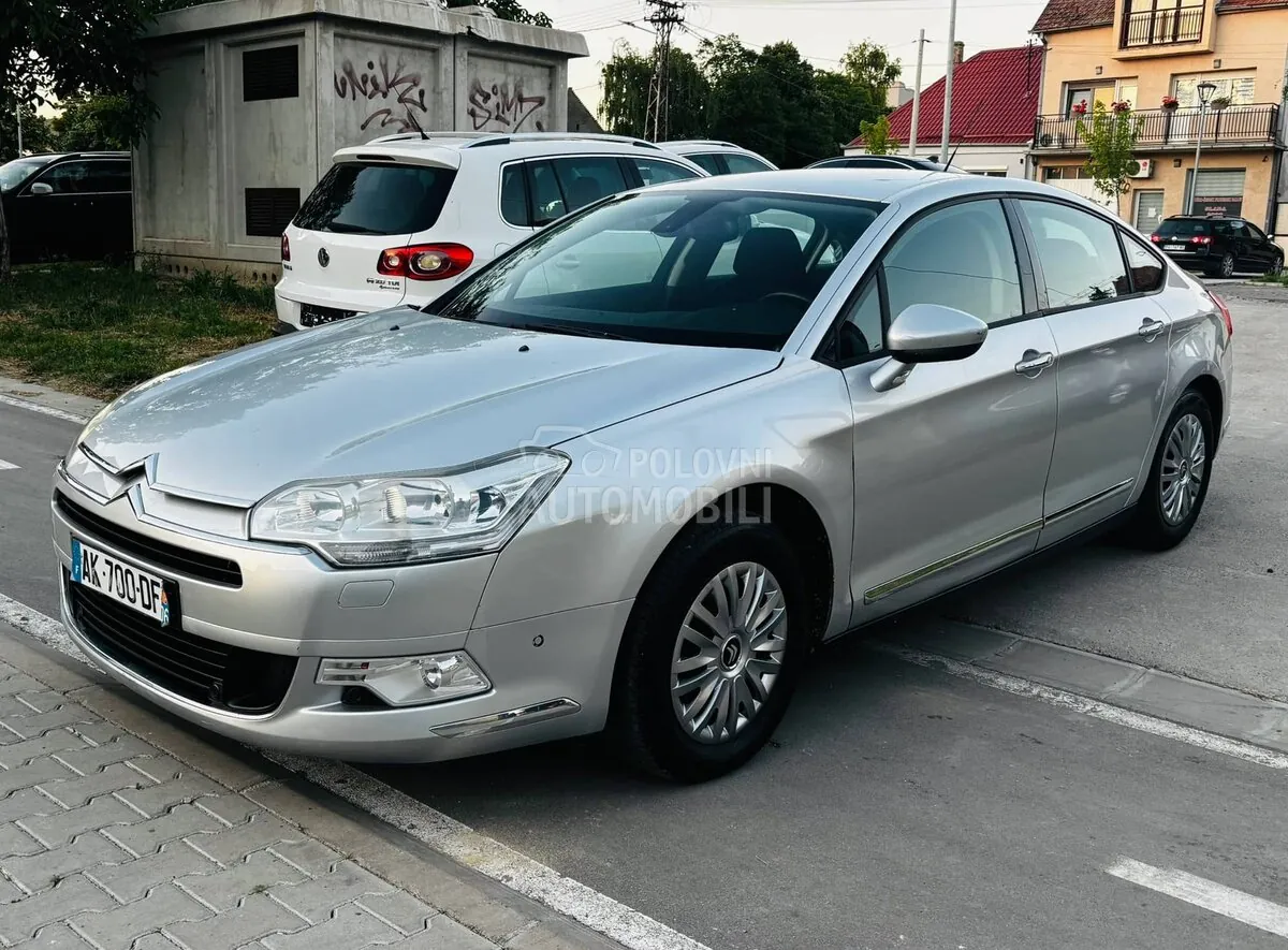 Citroen C5 2009 photo 4