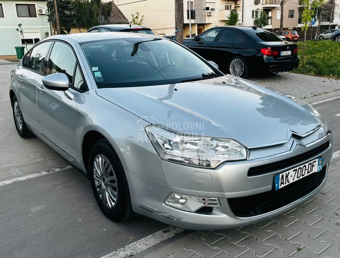 Citroen C5 2009 photo 5