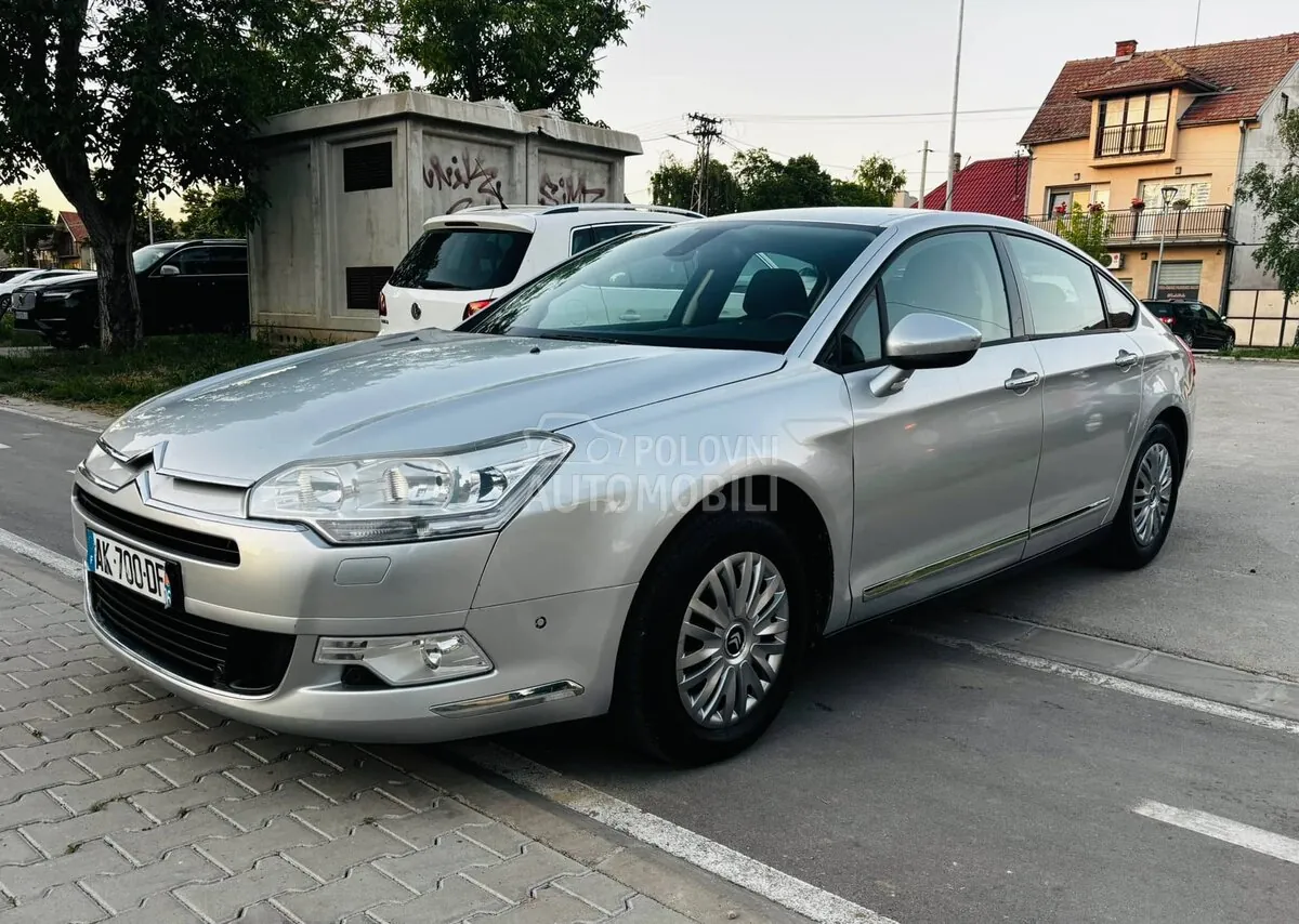 Citroen C5