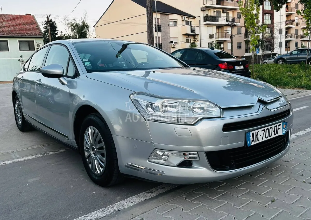 Citroen C5 2009 photo 3