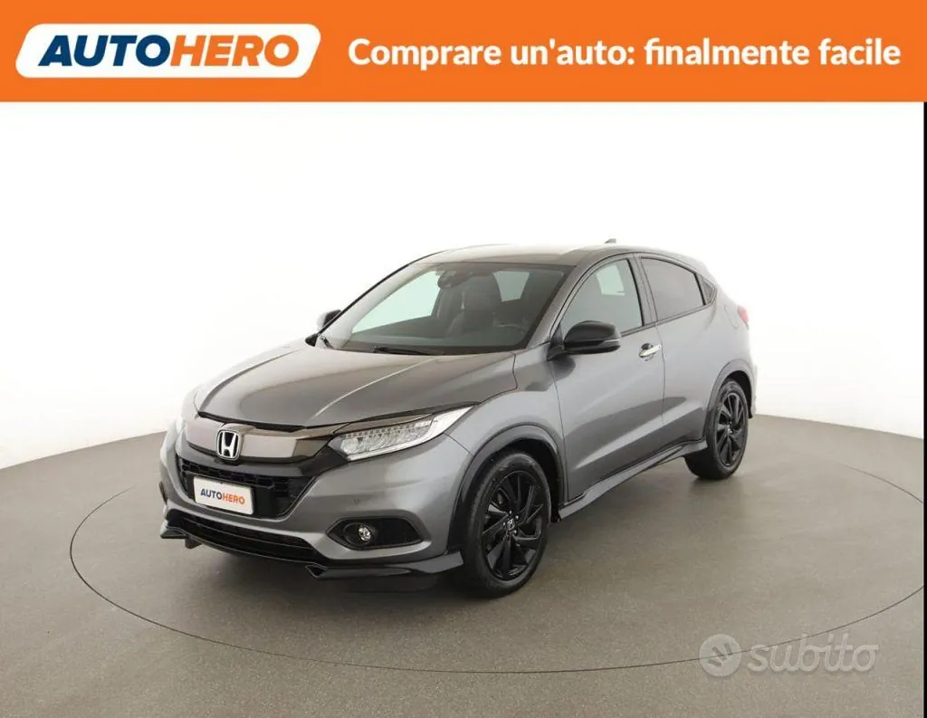 Honda Hr-V