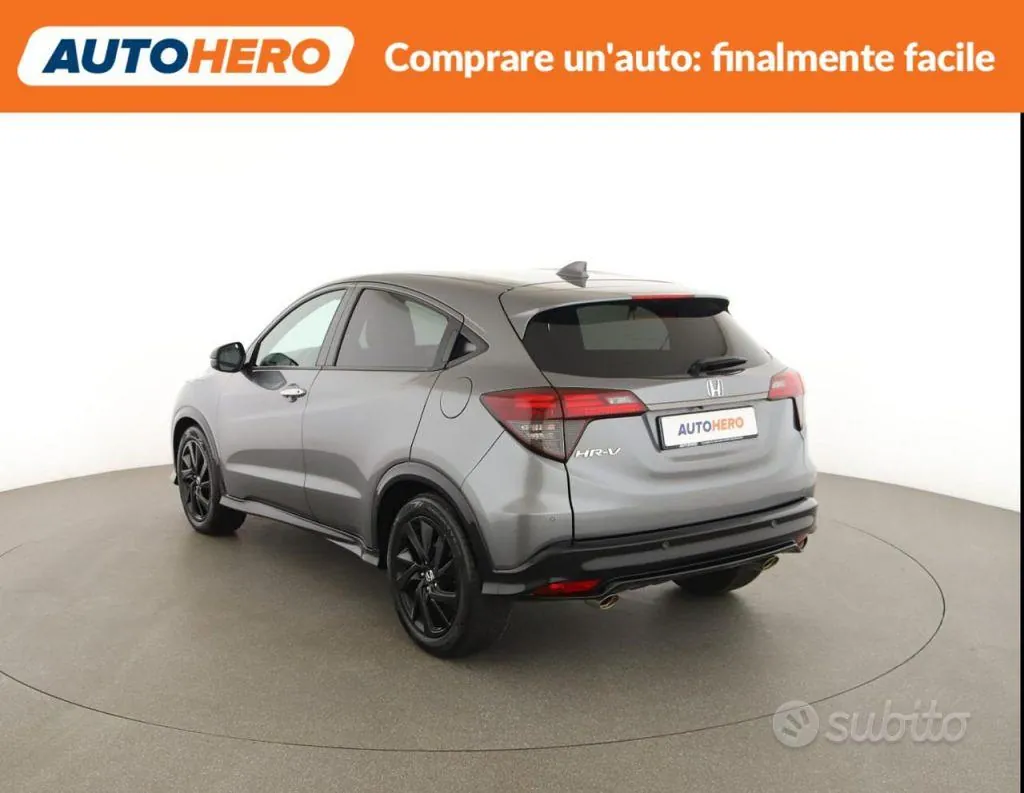Honda Hr-V 2020 photo 4