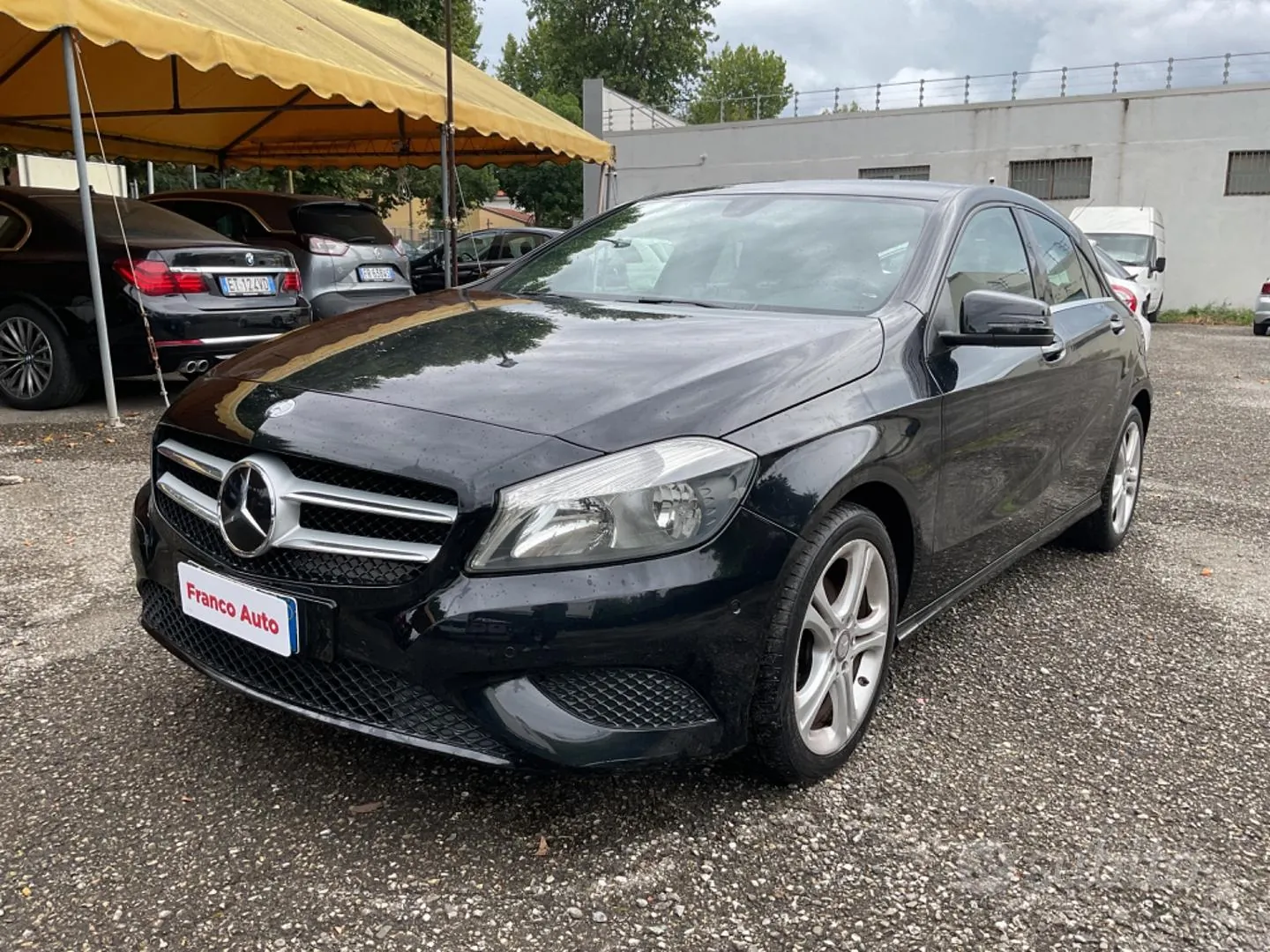 Mercedes-Benz A