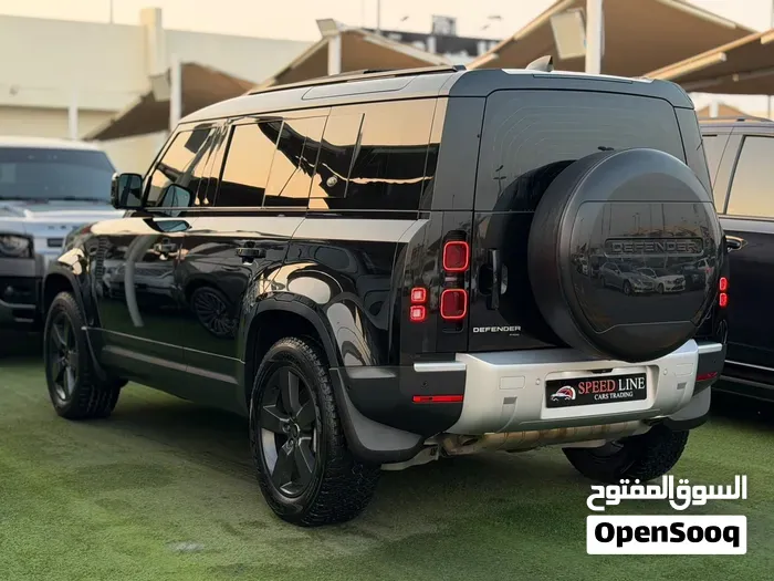Land Rover Defender 2023 photo 3