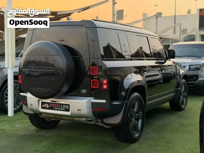 Land Rover Defender 2023 photo 2