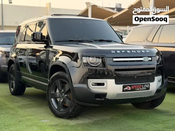 Land Rover Defender 2023 photo 4