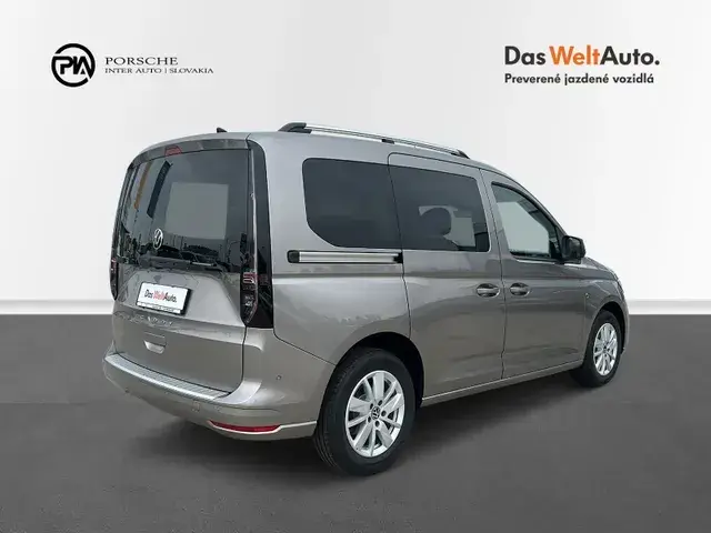 Volkswagen Caddy 2025 photo 3