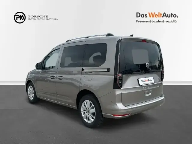 Volkswagen Caddy 2025 photo 2