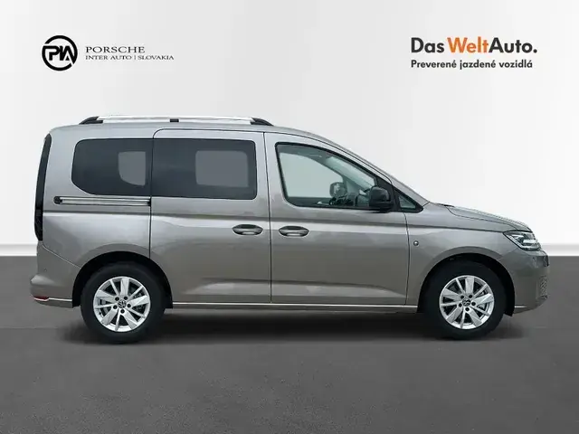 Volkswagen Caddy 2025 photo 4