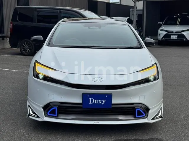 Toyota Prius 2026 photo 4