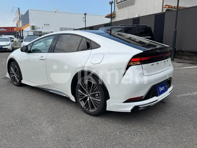 Toyota Prius 2026 photo 5