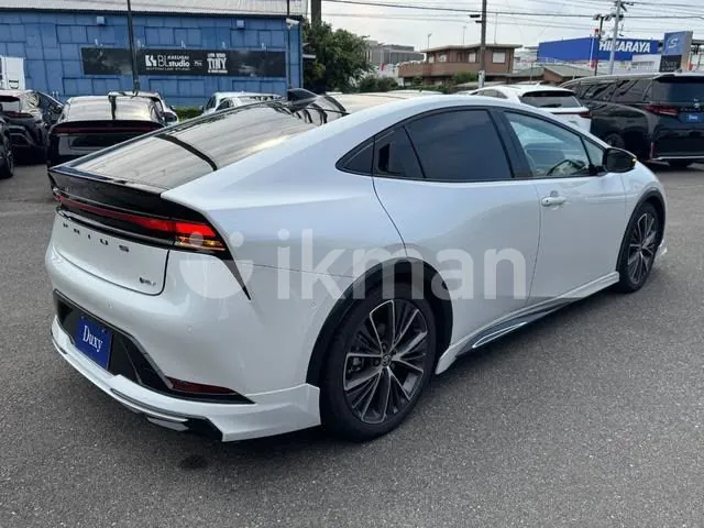 Toyota Prius 2026 photo 3