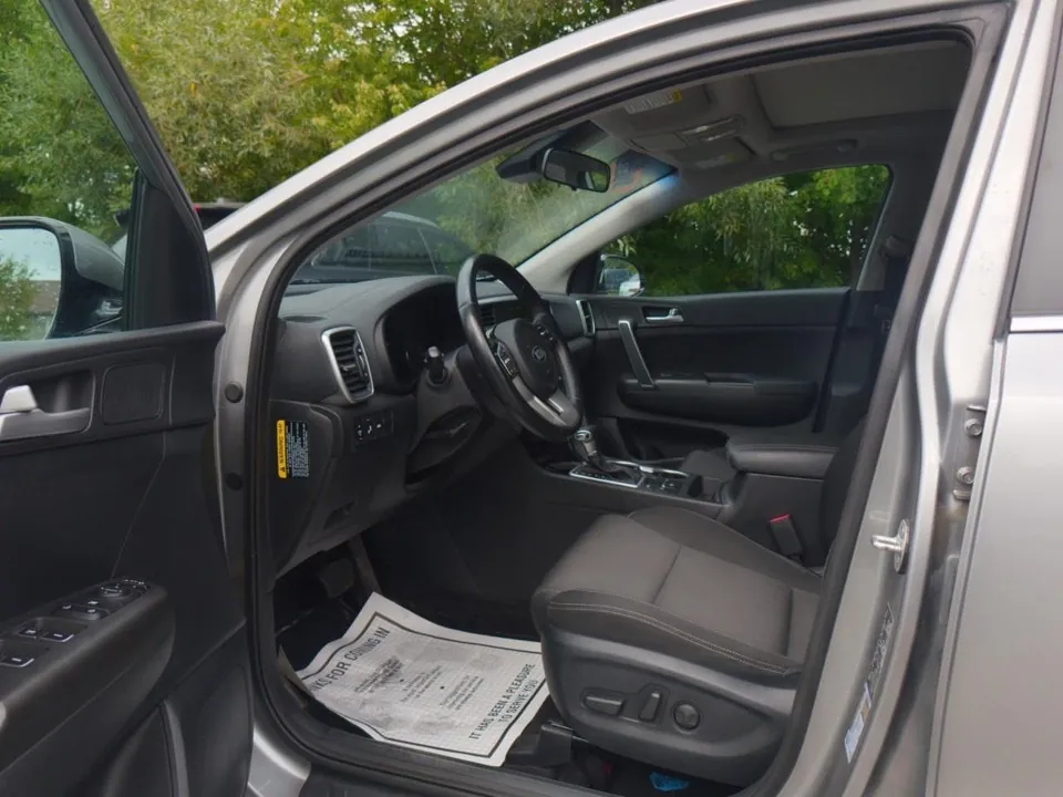 Kia Sportage 2021 photo 3
