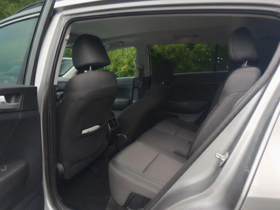 Kia Sportage 2021 photo 5