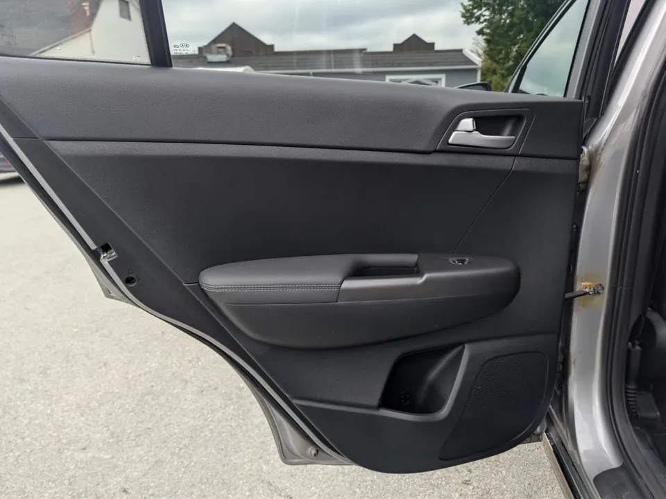 Kia Sportage 2021 photo 4