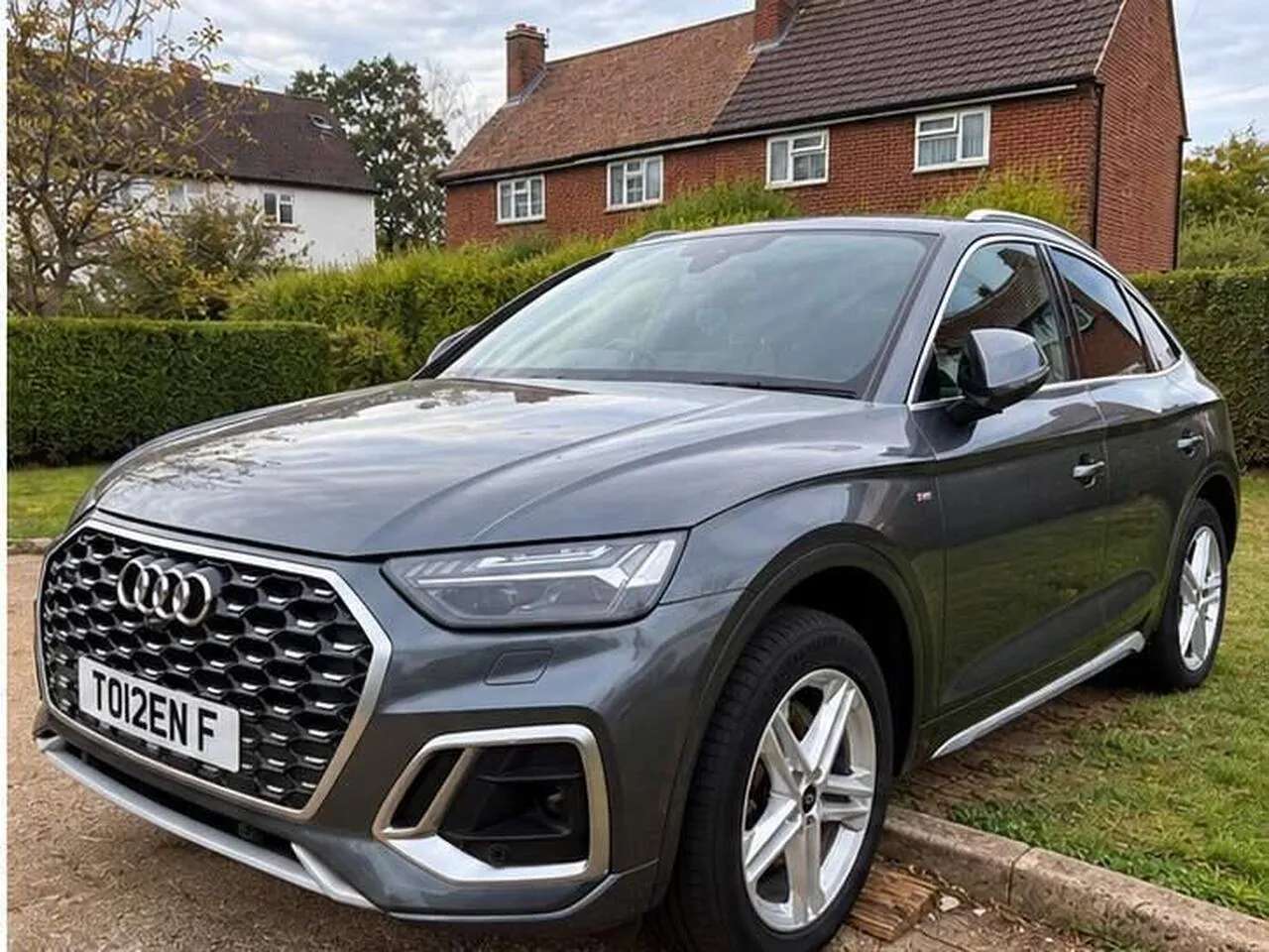 Audi Q5 2023 photo 2