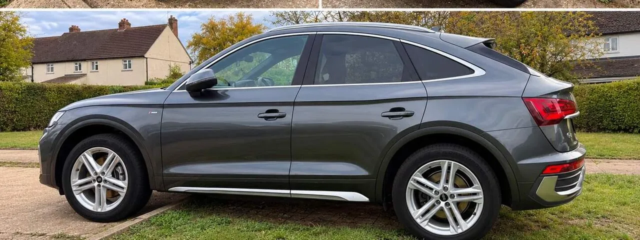 Audi Q5 2023 photo 3