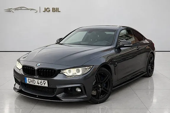 BMW 435D