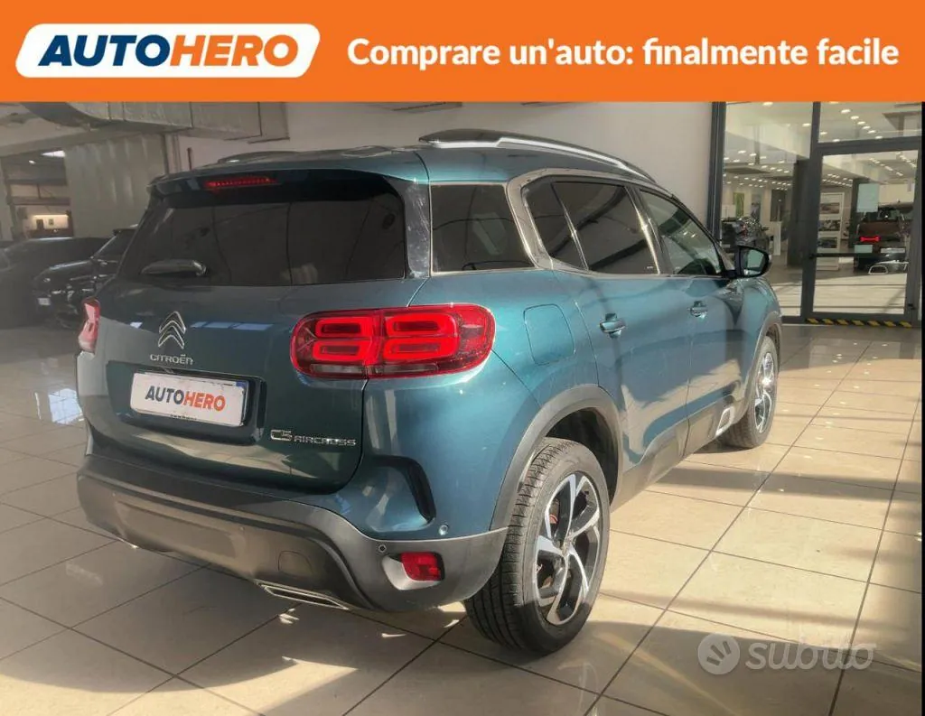 Citroen C5 Aircross 2019 photo 5