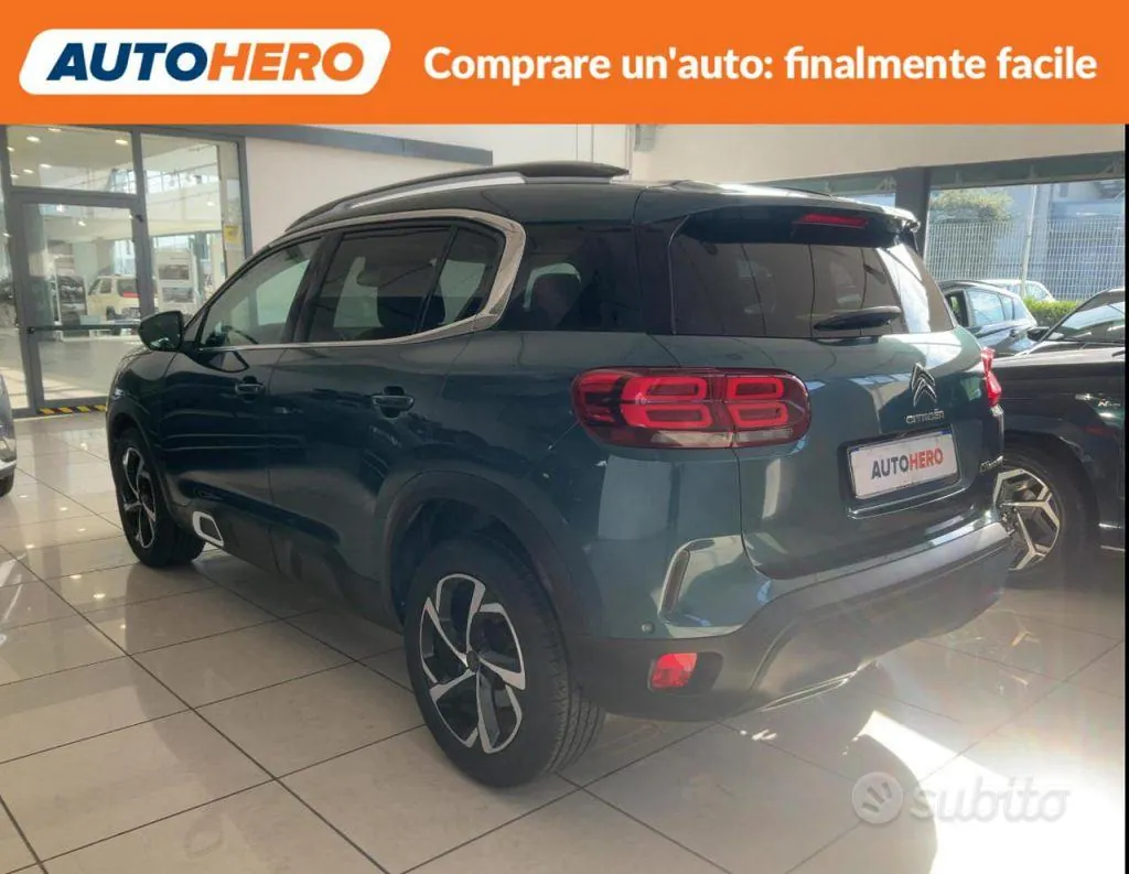 Citroen C5 Aircross 2019 photo 4