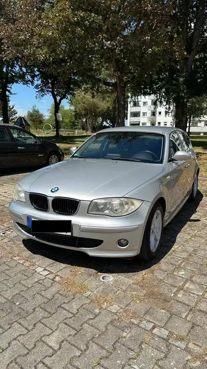BMW 116I