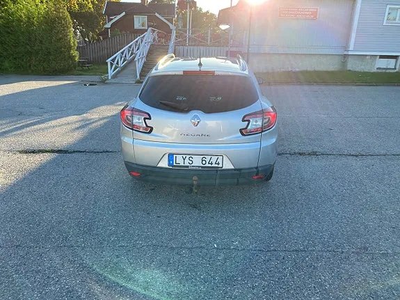 Renault Megane 2012 photo 5