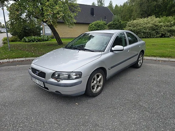 Volvo S60 2002 photo 3