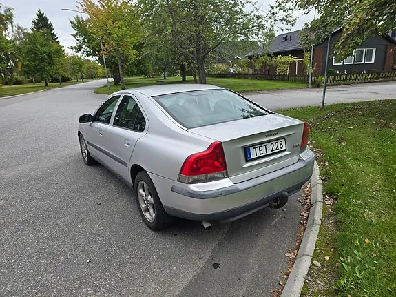 Volvo S60 2002 photo 5