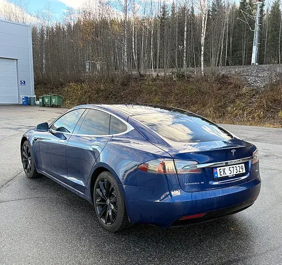Tesla Model S 2018 photo 5