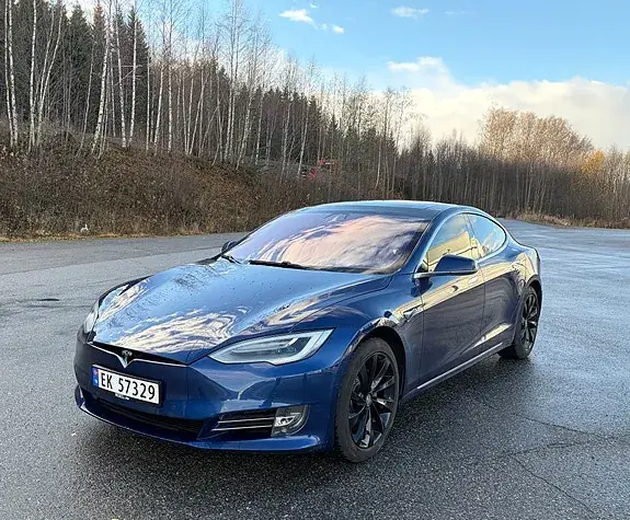 Tesla Model S 2018 photo 2