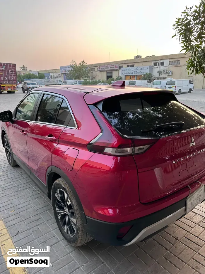 Mitsubishi Eclipsecross 2022 photo 2